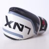 LNX Boxhandschuhe "Level 5" black/red (001) 10 Oz