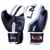 LNX Boxhandschuhe "Level 5" black/white (003) 14 Oz