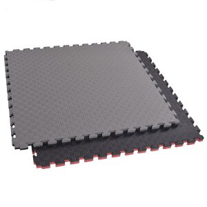 Pro4 Kampfsportmatten "Pro Stripe" 2 cm (100x100x2cm)