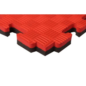 Pro4 Kampfsportmatten "Pro Stripe" 2 cm (100x100x2cm)