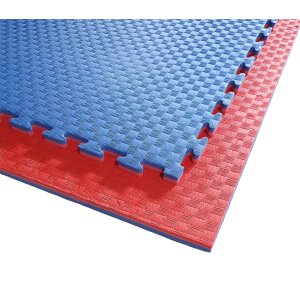 Pro4 Kampfsportmatten "Pro Tatami WTF" 2 cm (100x100x2cm)