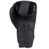 LNX Boxhandschuhe "Nitro" Ultimatte Black (002) 16 Oz