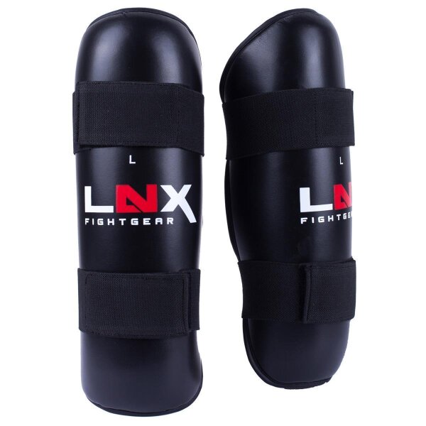 LNX Schienbeinschützer "Performance Pro" Single schwarz M