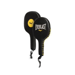 Everlast Schlagpolster Paddles Leder