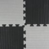 Pro4 Kampfsportmatten "Pro Ground" 4 cm (100x100x4cm)