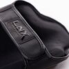 LNX Schienbeinschützer Muay Thai "Pro Fight" Ultimatte Black S