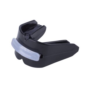 Fightinc. Zahnschutz Double Pro Senior schwarz (001)