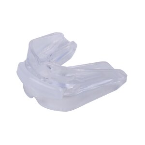 Fightinc. Zahnschutz Double Pro Senior transparent (000)