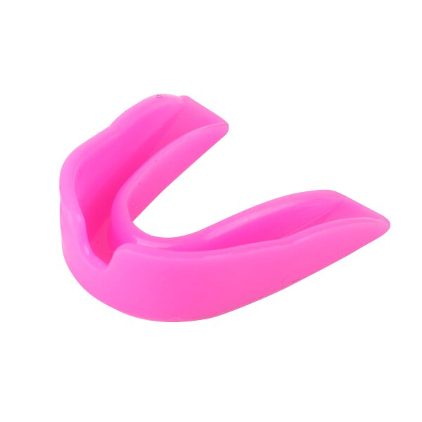 Fightinc. Zahnschutz Single Pro Senior pink (650)