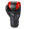 LNX Boxhandschuhe "Nitro" schwarz/rot (001) 10 Oz