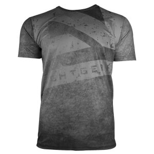 LNX Performance Shirt schwarz/grau XL