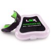 LNX Zahnschutz "Performance Pro" Black/ Energy Green (006) Adult