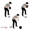 Pro4 Slam Ball Medizinball "Pro Slam"