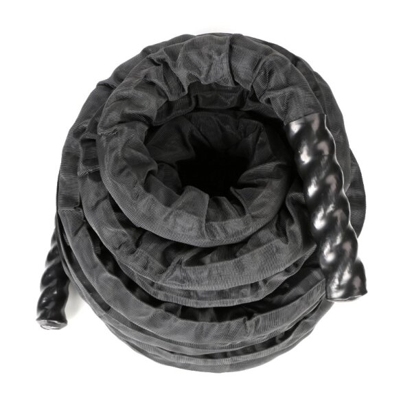 Pro4 Battle Rope "Pro Battle" 3,8cm x 9m MIT Schutzhülle