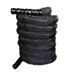 Pro4 Battle Rope "Pro Battle" 3,8cm x 9m MIT Schutzhülle
