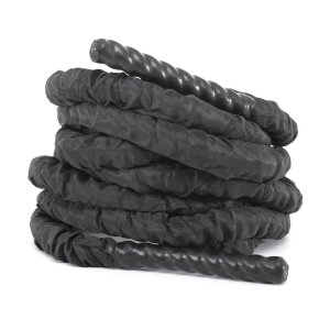 Pro4 Battle Rope "Pro Battle" 3,8cm x 9m MIT Schutzhülle