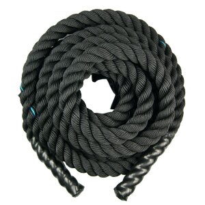 Pro4 Battle Rope "Pro Battle" 3,8cm x 12m OHNE Schutzhülle