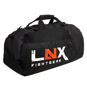 LNX Rucksacktasche 2in1 "Logo"