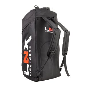 LNX Rucksacktasche 2in1 "Logo"