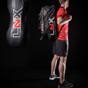 LNX Rucksacktasche 2in1 "Logo"