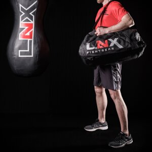 LNX Rucksacktasche 2in1 "Logo"