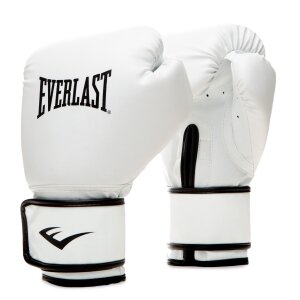 Everlast Boxhandschuhe Core 2 weiß S/M