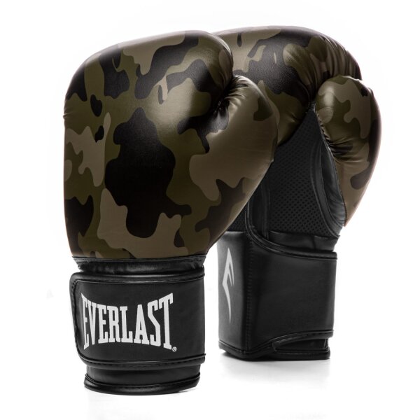 Everlast Elite Pro Style Training Boxhandschuhe - blue