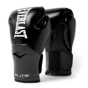 Everlast Elite Pro Style Training Boxhandschuhe - red  8 Oz