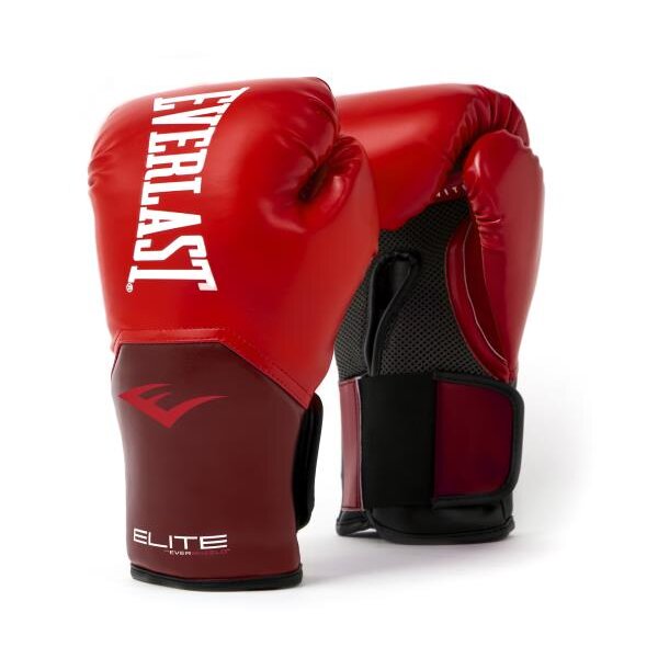 Everlast Boxhandschuhe Pro Style Elite Flame Red 12 Oz