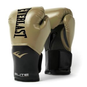 Everlast Elite Pro Style Training Boxhandschuhe - red
