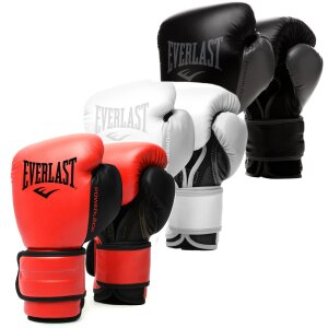 Everlast Elite Pro Style Training Boxhandschuhe - blue