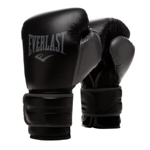 Everlast Elite Pro Style Training Boxhandschuhe - blue Schwarz 10 Oz