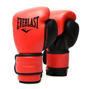 Everlast Elite Pro Style Training Boxhandschuhe - blue Rot 14 Oz