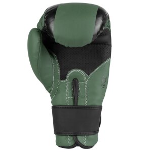 LNX Boxhandschuhe "Stealth" Ultimatte Army (302) 12 Oz