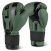 LNX Boxhandschuhe "Stealth" Ultimatte Army (302) 12 Oz