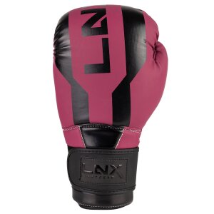 LNX Boxhandschuhe "Stealth" Ultimatte Berry (502) 8 Oz