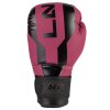 LNX Boxhandschuhe "Stealth" Ultimatte Berry (502) 8 Oz