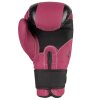 LNX Boxhandschuhe "Stealth" Ultimatte Berry (502) 8 Oz