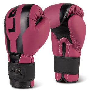 LNX Boxhandschuhe "Stealth" Ultimatte Berry (502) 12 Oz