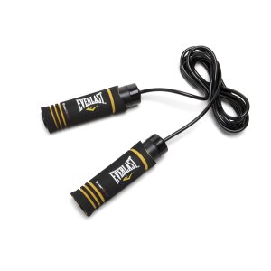 Everlast Springseil pro weightet and adjustable jump rope