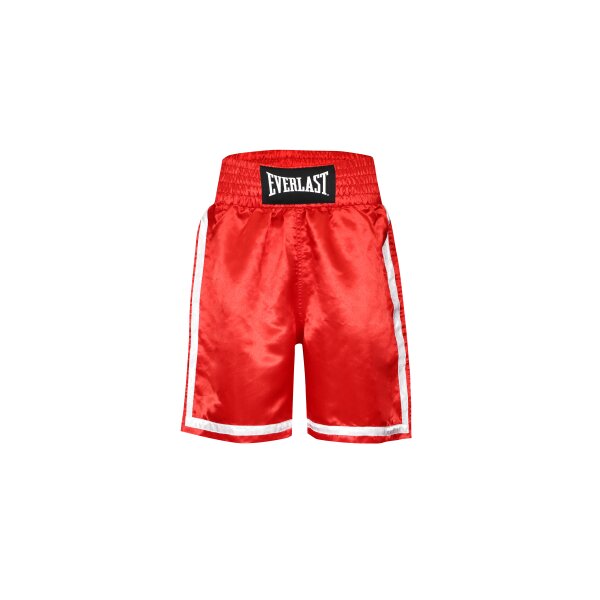 Everlast Boxhose Competition rot/weiß L