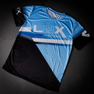 LNX Performance Shirt Blade ice blue XL