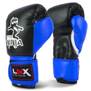LNX Boxhandschuhe Kinder "Little Ninja" 6oz