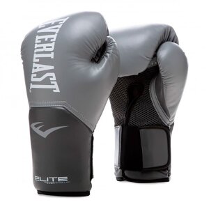 Everlast Elite Pro Style Training Boxhandschuhe - red  16 Oz