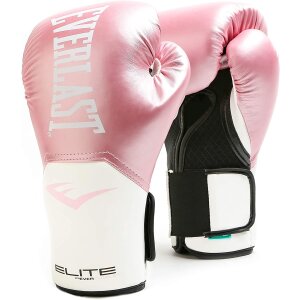 Everlast Elite Pro Style Training Boxhandschuhe - red  10 Oz