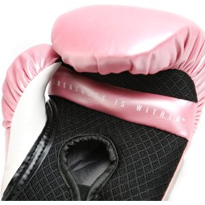 Everlast Boxhandschuhe Pro Style Elite Pink 12 Oz