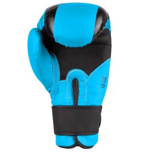 LNX Boxhandschuhe "Stealth" Ultimatte Aqua (403) 12 Oz