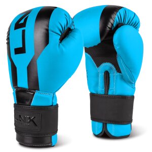 LNX Boxhandschuhe "Stealth" Ultimatte Aqua (403) 14 Oz