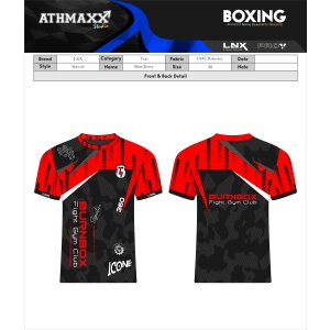 LNX Performance Shirt "Your Design"