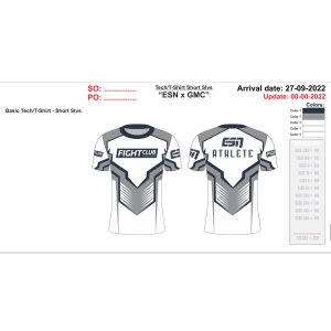 LNX Performance Shirt "Your Design"